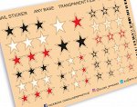 STIKERS - НАКЛЕЙКИ С ЛИПКИМ СЛОЕМ