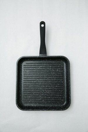 Сковорода "Гриль" с антипригарным покрытием серия "Орион", 26 см