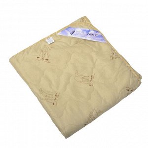223 Одеяло Medium Soft "Летнее" Camel Wool (верблюжья шерсть) Детское (110х140)