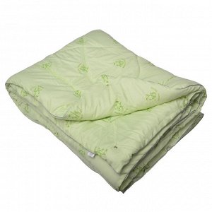214 Одеяло  Medium Soft "4 сезона" Bamboo (бамбуковое волокно) 1,5 спальное (140х205)