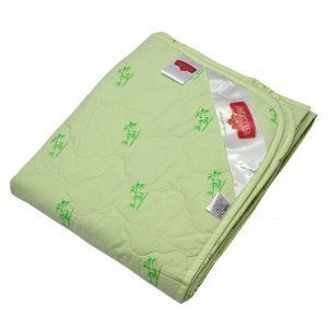 113 Одеяло Premium Soft "Летнее" Bamboo (бамбуковое волокно) Детское (110х140)
