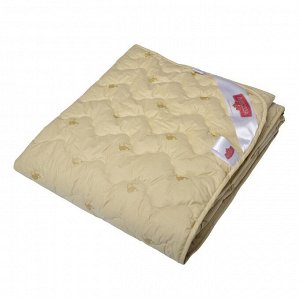 122 Одеяло Premium Soft "Комфорт" Camel Wool (верблюжья шерсть) Детское (110х140)