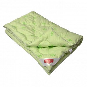 111 Одеяло Premium Soft "Стандарт" Bamboo (бамбуковое волокно) Детское (110х140)