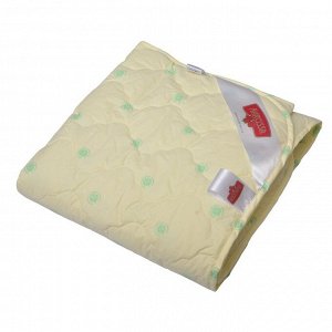 163 Одеяло Premium Soft "Летнее" Evcalyptus (эвкалипт)