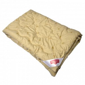 121 Одеяло Premium Soft "Стандарт" Camel Wool (верблюжья шерсть) Детское (110х140)