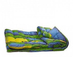 2111 Одеяло Medium Soft " Стандарт" из полиэфирного волокна 1,5 спальное (140х205)