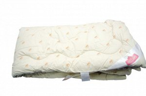 192 Одеяло Premium Soft "Комфорт" Cotton (хлопковое волокно) 1,5 спальное (140х205)