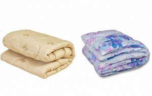 231 Одеяло Medium Soft "Стандарт" Merino Wool (овечья шерсть) Детское (110х140)