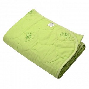 213 Одеяло  Medium Soft "Летнее" Bamboo (бамбуковое волокно) Детское (110х140)