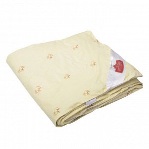 133 Одеяло Premium Soft "Летнее" Merino Wool (овечья шерсть)