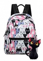 Рюкзак &quot;Коты&quot;