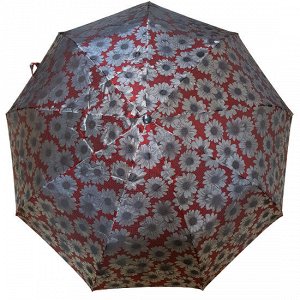 Зонт женский полуавтомат 6847-2