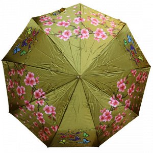 Зонт женский полуавтомат 022-1