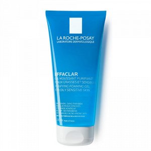 Ля Рош Позе Эфаклар очищающий гель 200 мл (La Roche-Posay, Effaclar)