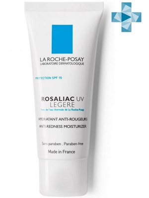 Ля Рош Позе Увлажняющая эмульсия UV Legere SPF15, 40 мл (La Roche-Posay, Rosaliac)