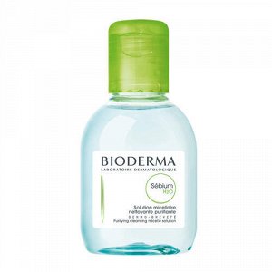 Биодерма Мицеллярная вода для жирной и проблемной кожи, 100 мл (Bioderma, Sebium)