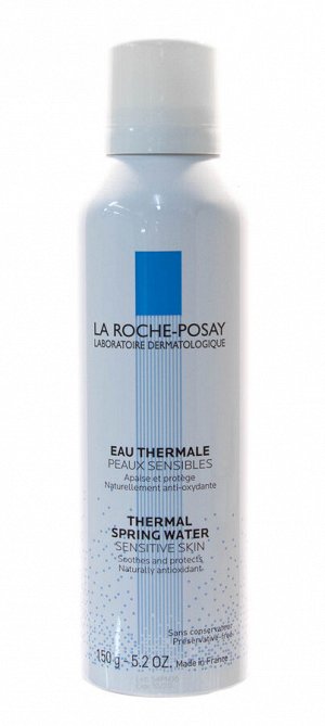 Ля Рош Позе Термальная вода La Roche-Posay, 150 мл (La Roche-Posay, Thermal Water)