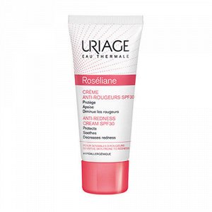 Uriage Roseliane Крем для кожи лица SPF30 против покраснений 40 мл Урьяж