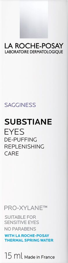 Ля Рош Позе Восстанавливающее средство для контура глаз для зрелой кожи 15 мл (La Roche-Posay, Substiane [+])