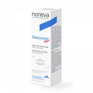 Норева Крем против раздражений медь/цинк/марганец АР+, 40 мл (Noreva, Xerodiane AP+)