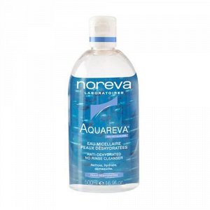 Норева Акварева Мицеллярная вода для обезвоженной кожи 500 мл (Noreva, Aquareva)