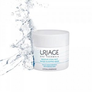 Uriage Ночная увлажняющая маска для лица Uriage Eau thermale 50 мл Урьяж