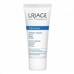 Урьяж Ксемоз Крем для лица 40 мл (Uriage, Xemose)