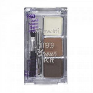 Вет энд Вайлд Набор для бровей Ultimate Brow Kit, E963 ash brown (Wet n Wild, Глаза)