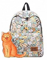 Рюкзак &quot;Коты&quot;