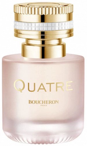 BOUCHERON QUATRE lady  30ml edp парфюмерная вода женская
