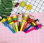Деревянная игрушка -погремушка