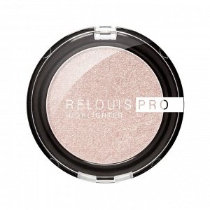 Хайлайтер компактный RELOUIS PRO highlighter тон 01 Pearl