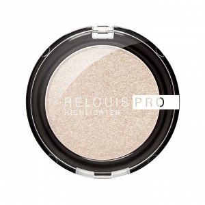 Хайлайтер компактный RELOUIS PRO highlighter тон 02 Champagne