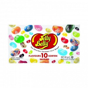 Драже жв. Ассорти 10 вкусов "Jelly Belly"