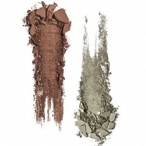 Тени для век RELOUIS PRO EYESHADOW DUO т.110