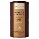 Горячий шоколад темный в порошке Callebaut (Бельгия), 1 кг