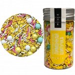 Сахарная посыпка для декора &quot;Лимонная шипучка&quot; MIXIE, 50 г