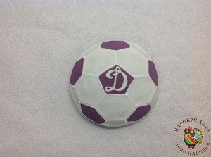 188-2 - Мяч с логотипом Динамо