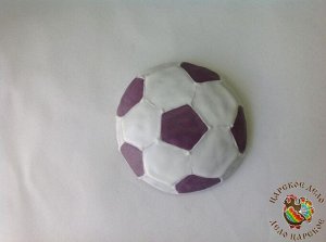 188 - Футбольный мяч