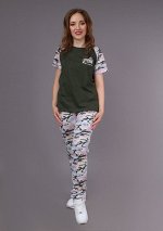 Костюм Мир 3 (хаки) брюки 2-400в