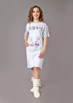 Сорочка Женя (два зайца)