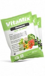 &quot;VitaMix - Овощной, 100г&quot;, удобрение минеральное с микроэлементами