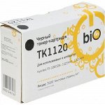Картридж Bion TK-1120 для Kyocera FS1060DN/1125MFP/1025MFP, 3000 стр.