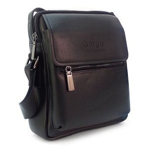 Мужская сумка Borgo Antico. 3022-2 black