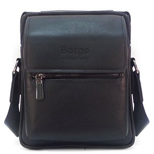 Мужская сумка Borgo Antico. 3022-2 black