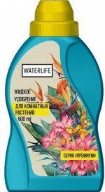 Удобрение WATERLIVE для комнатных растений 0,5 л