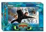 Мозаика &quot;puzzle&quot; 120 &quot;Как приручить дракона - 3&quot; (DreamWorks) 75159