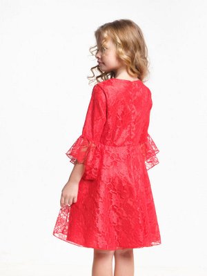 Платье UD 6972 красный