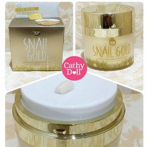 Cathy Doll, Snail Gold snail firming cream for wrinkle skin,