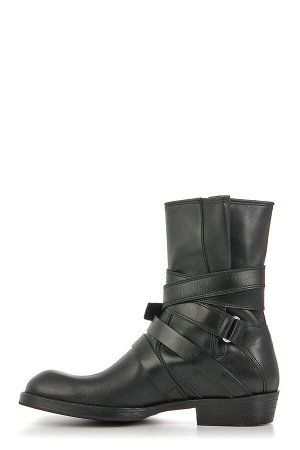 KEDDO Ботинки FRANCK BOCLET (1099/BLACK)